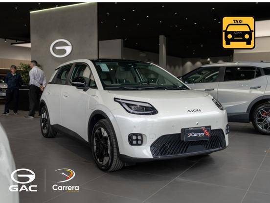 GAC AION UT 60 KW ELÉTRICO ELITE GAC AION UT 60 KW ELÉTRICO ELITE